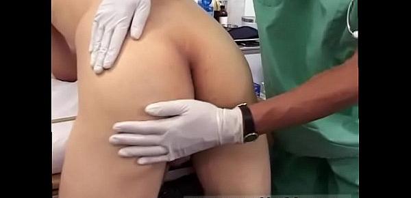  Gay first physical and nude men examined doctors It was highly cold,